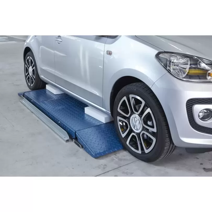 Cầu nâng cắt kéo nâng bụng 3,2 tấn, lắp nổi ( 3 pha)